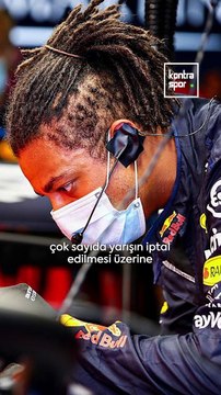 Formula 1 Türkiye'ye dönüyor! Kültür ve Turizm Bakanı Mehmet Nuri Ersoy açıkladı