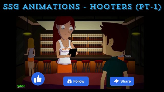 Hooters Horror Stories (PART-1)