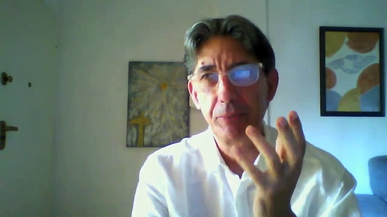MISERICORDIA DIVINA.- Pastor Rafael Mora.
