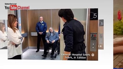 The identity of the mysterious man who helped Nikolas escape from prison is revealed GH Spoilers