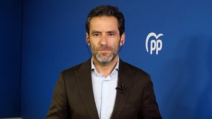 El PP defiende a los jueces y periodistas de los ataques de Sánchez: "Está usando el manual del buen populista"