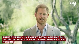 Prince Harry : un expert royal affirme que la réconciliation avec le roi Charles III est possible
