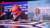 Gérard Depardieu sera jugé en octobre pour agressions sexuelles sur deux femmes