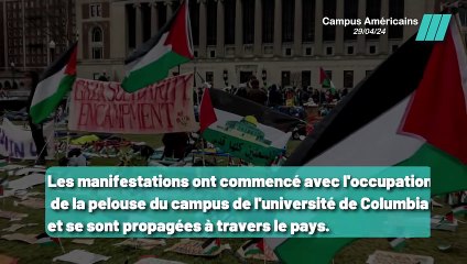 Soros finance des manifestations anti-israéliennes sur les campus universitaires