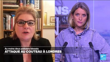 Royaume-Uni : plusieurs blessés dans une attaque à l'épée à Londres, un homme arrêté