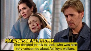 CBS Young And The Restless Spoilers Wednesday (5_1_2024) - Y&R Daily News May 1(1)