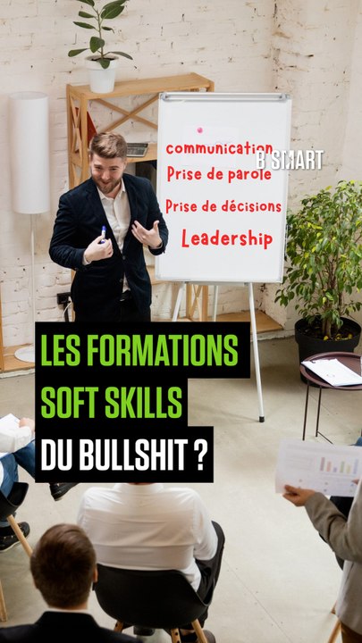 COACH ARNAUD - Les formations soft skills, du bullshit ?