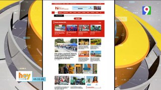 Titulares de prensa dominicana martes 30 de abril 2024 | Hoy Mismo