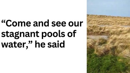 Residents share state of Barmouth concerns