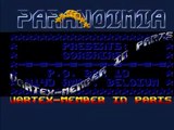Amiga Cracktro - Corsarios by Paranoimia