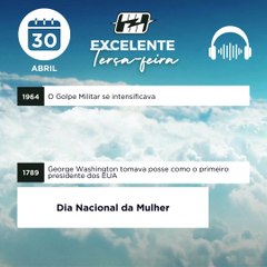 Bom dia (30/Abr/2028) #webradiomexfm #goodvibes #mexfm #mexnews #bomdia #tercafeirou