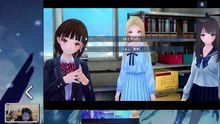 (Android) Blue Reflection Sun - 120 - Nanaka Heroine Stories #2 w/dodgy translation