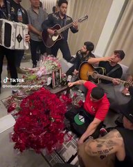 Grupo Firme de luto por la muert3 de un integrante