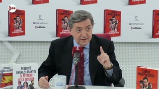 Tertulia de Federico: Sánchez comienza su ataque a la prensa crítica
