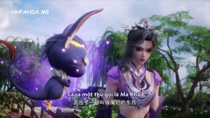 Luyện Khí Mười Vạn Năm - Lian Qi Shi Wan Nian (2023) - Tập 127 VietSub + Thuyết Minh