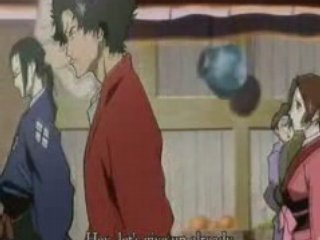 Itnix - Samurai Champloo 1st Vmix
