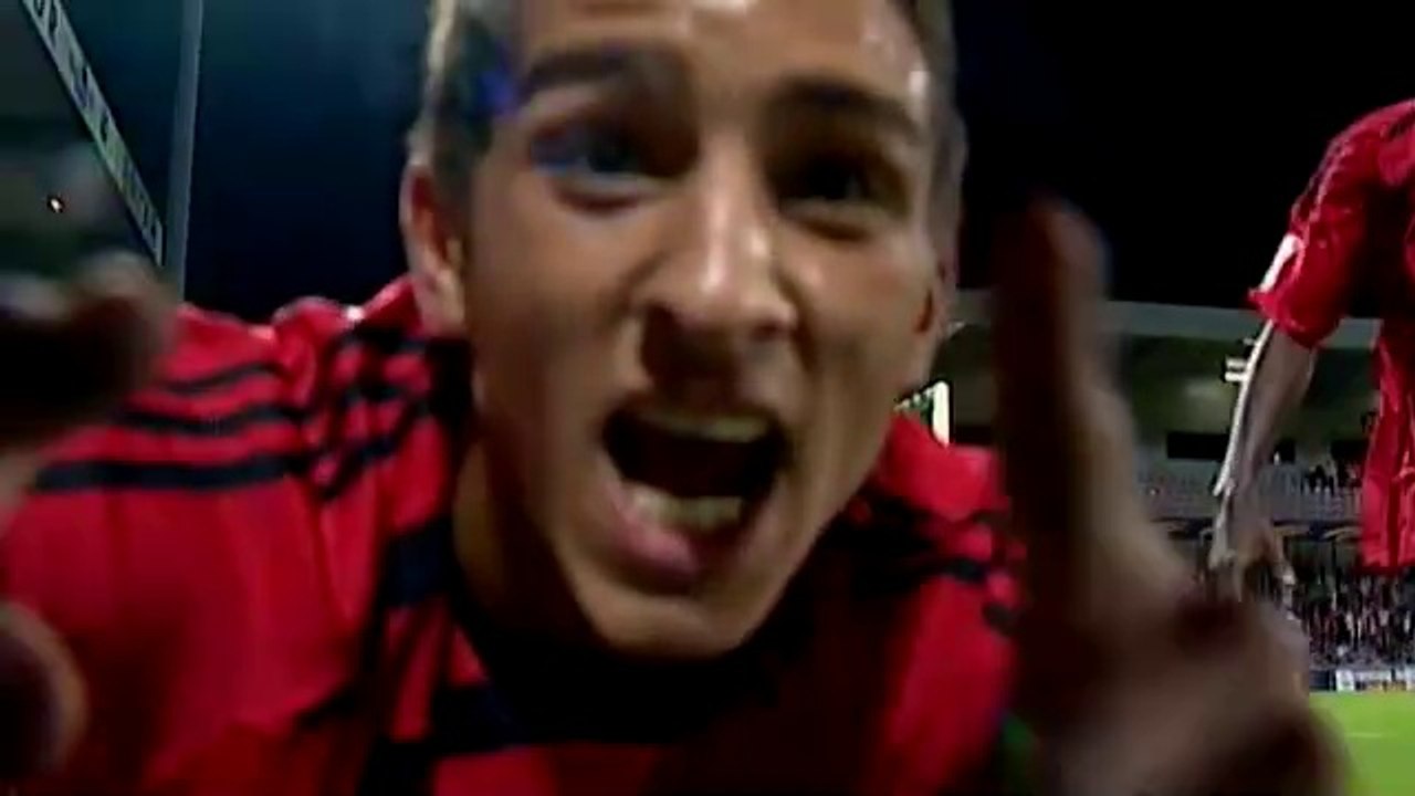 2010-11 - CDL - EAG-RENNES 3-1