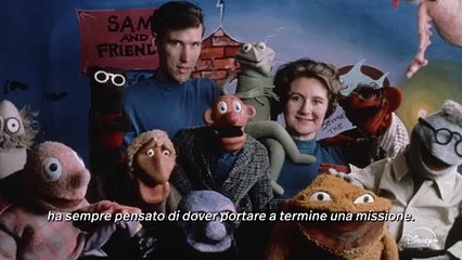 Jim Henson : l'homme aux mille idées Bande-annonce (IT)