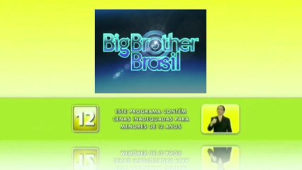 Encerramento Salve Jorge e Início Big Brother Brasil (10/01/2013) (SIMULAÇÃO EM HDTV)