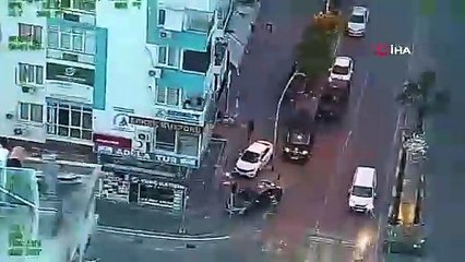 Antalya’da 'Tatarlar' suç örgütüne operasyon: 12 gözaltı