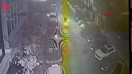 Güngören'de iki kahvehaneye uzun namlulu silahlarla saldırı