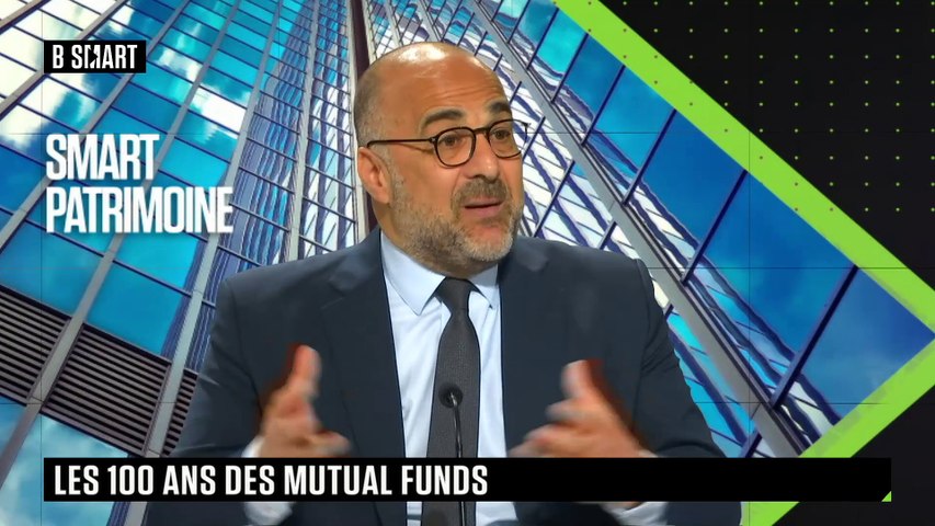 Les 100 ans des mutual funds 