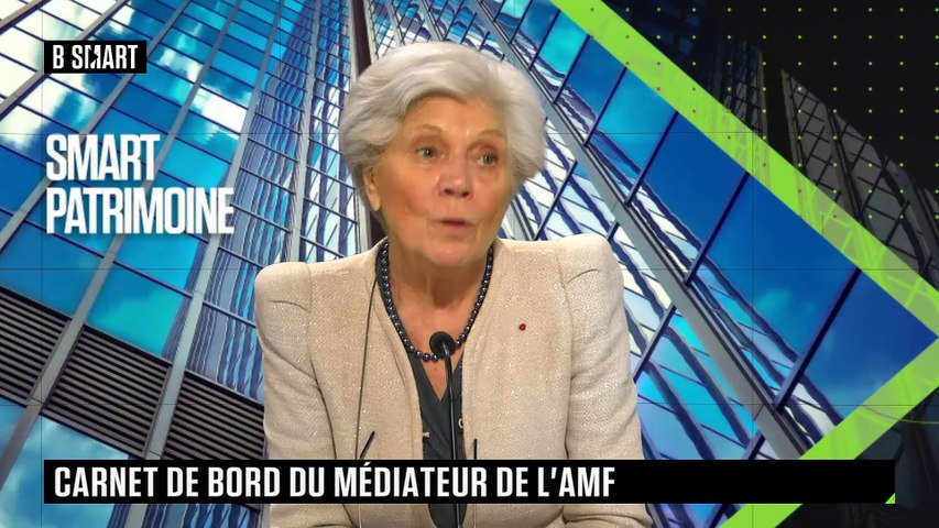 Carnet de bord du médiateur de l'AMF