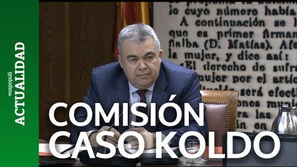 Santos Cerdán, sobre si ha hablado con Koldo