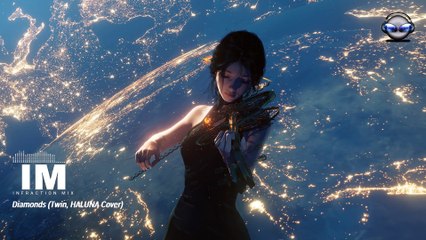 Diamonds (Twin, HALUNA Cover) Infraction Mix (No Copyright Music)