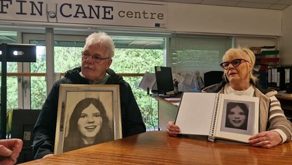 Martin and May McGavigan react to the PPS decision