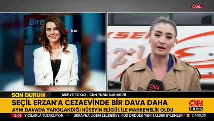 Seçil Erzan'a cezaevinde bir dava daha!