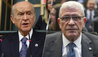 Dervişoğlu'ndan Bahçeli'nin "ihanet" ifadesine yanıt