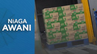 Nestle Malaysia: Saham meningkat kepada paras tertinggi lapan bulan