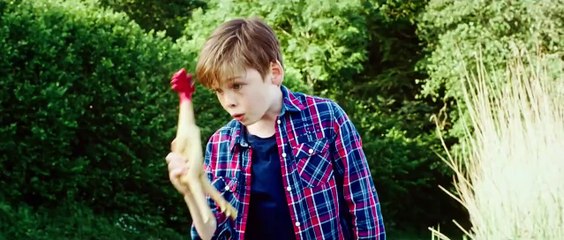 Lassie : La route de l'aventure Bande-annonce (RU)