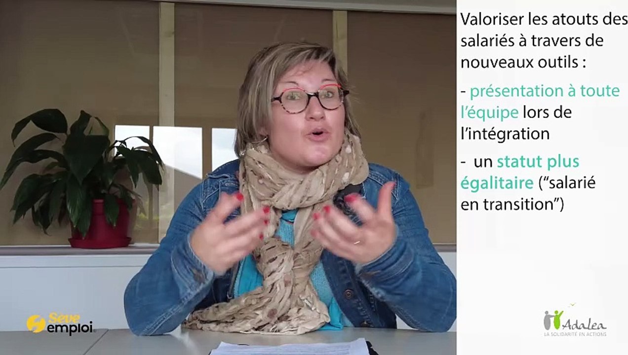 La valorisation chez Adalea