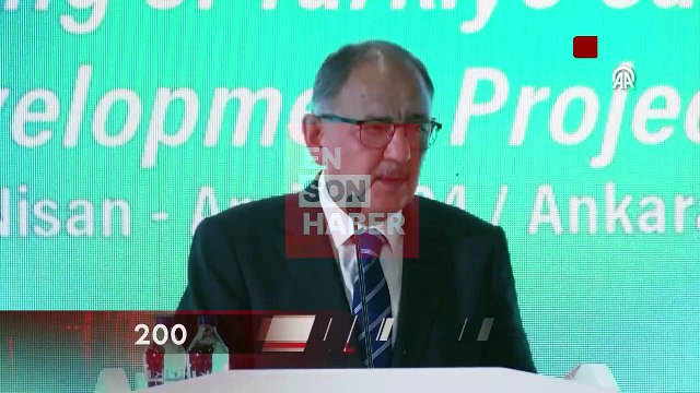 Mehmet Özhaseki: Sene sonuna kadar 200 bin konut teslim edeceğiz