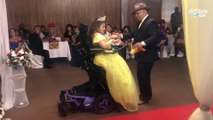 Niña Con Espina Bífida Cumple Sueño de Bailar Por Primera Vez En Su Quinceañera