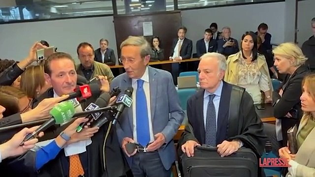 Gianfranco Fini, le prime parole dopo la condanna: «Non autorizzai la vendita della casa di Montecarlo. Io denigrato dal punto di vista politco»
