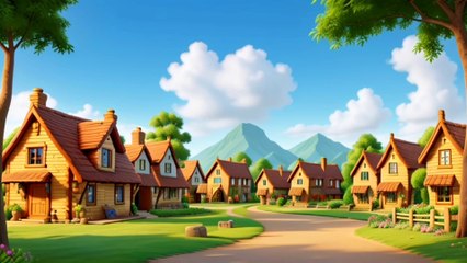 The Magic of Creativity: Luna's Enchanted Paintbrush"