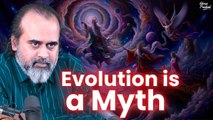 Evolution is a myth || Acharya Prashant, on Vedanta (2021)