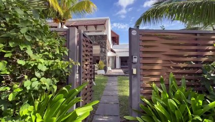 DECORDIER immobilier Mauritius - MA7-1239 - Villa à vendre - Mon Choisy