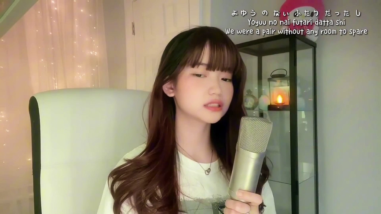 優里 (Yuuri) - Dry Flower ドライフラワ _ Shania Yan Cover