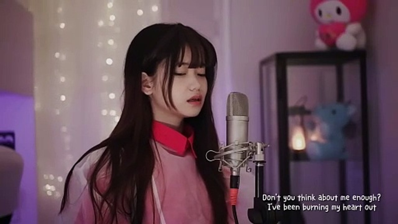 Call of Silence ( Attack on Titan) _ Shania Yan Cover