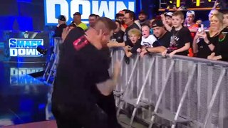 Randy Orton joins Kevin Owens in fight against The Bloodline, 2024