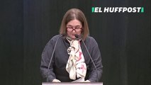 Expulsan a Rita Maestre del pleno del Ayuntamiento de Madrid