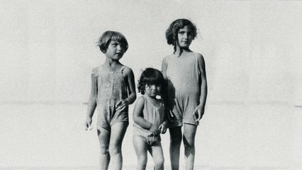 Simone Veil et ses soeurs