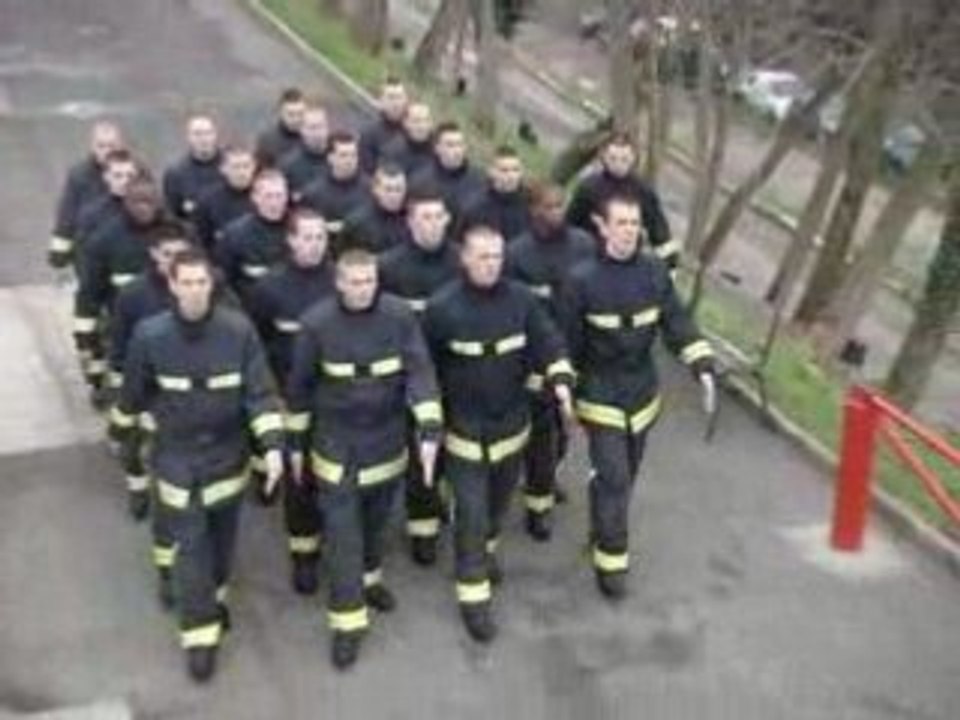 Chant de section