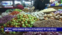 Dampak Cuaca Buruk, Harga Komoditas Cabai dan Bawang Naik hingga 100 Persen!