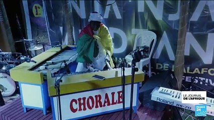 Le festival international du Balafon enflamme le Cameroun