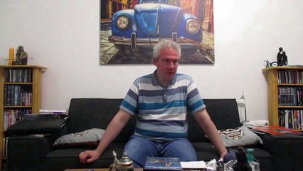 L'IA Bob Morris se présente